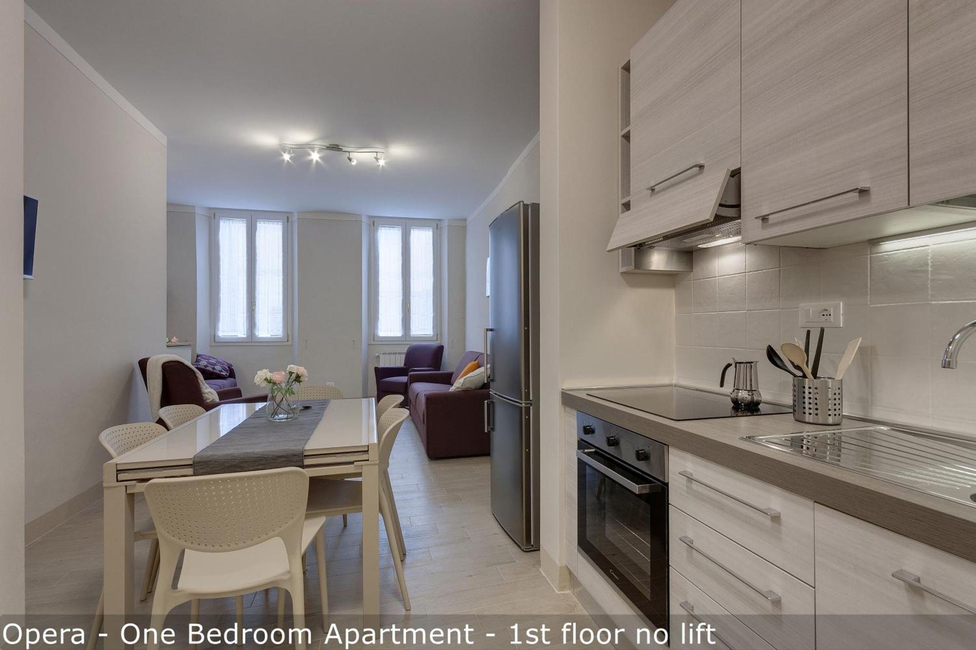 Opera - Sinfonia - Minuetto - Melody Apartments By Mamo Florencja Zewnętrze zdjęcie
