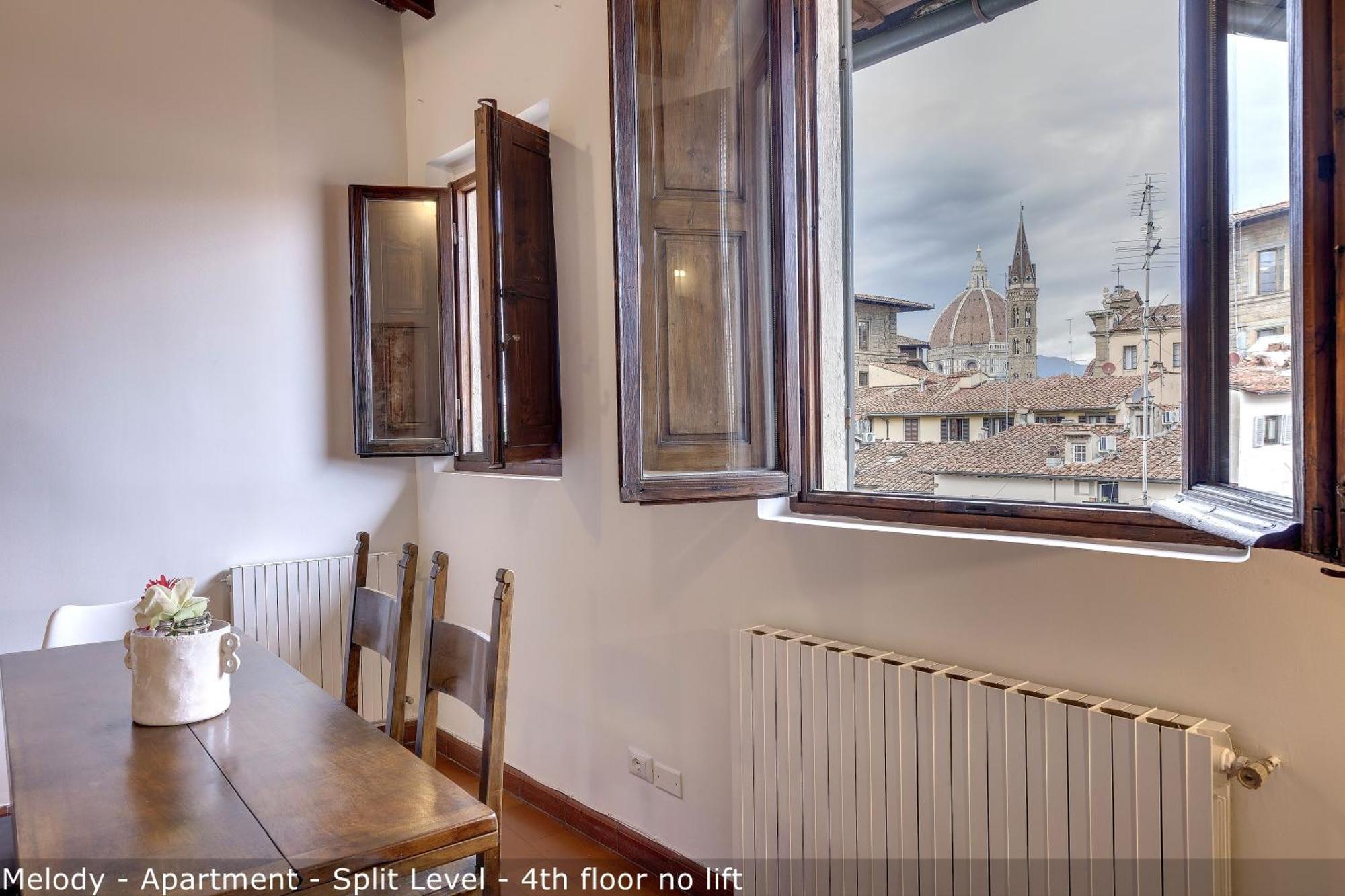 Opera - Sinfonia - Minuetto - Melody Apartments By Mamo Florencja Zewnętrze zdjęcie