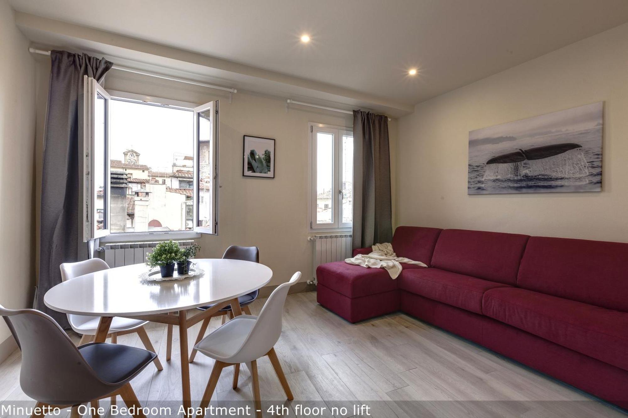 Opera - Sinfonia - Minuetto - Melody Apartments By Mamo Florencja Zewnętrze zdjęcie