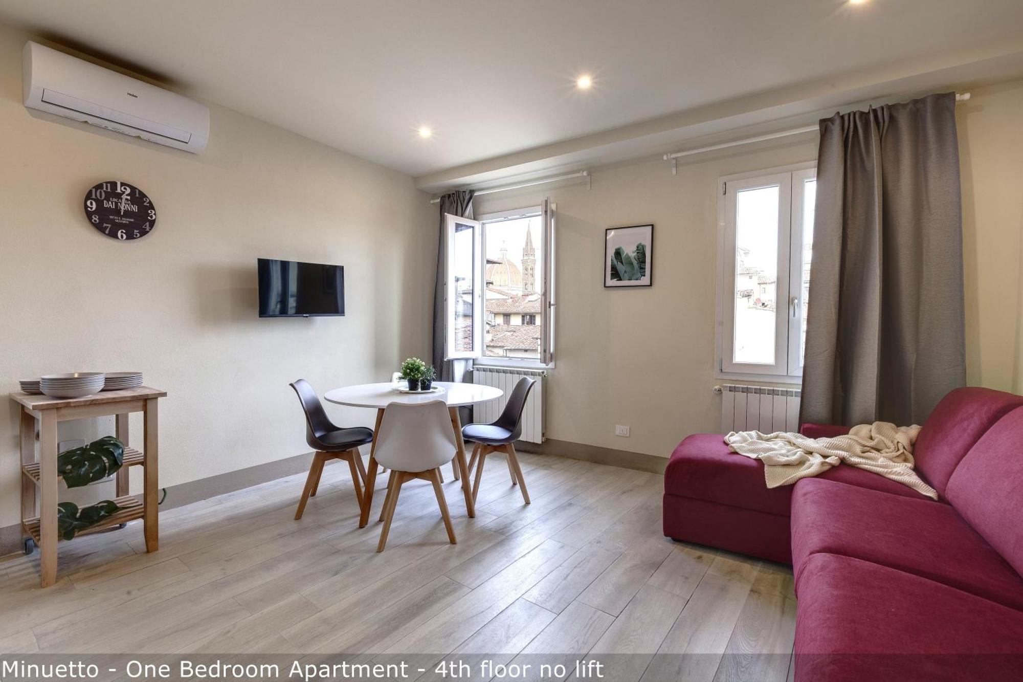 Opera - Sinfonia - Minuetto - Melody Apartments By Mamo Florencja Zewnętrze zdjęcie
